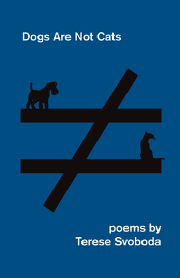 Dogs are not Cats Book Cover
