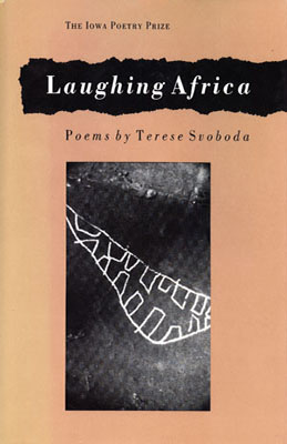 Laughing Africa Book Cover