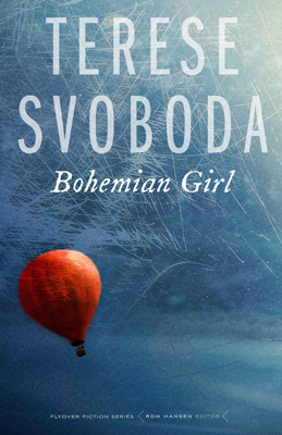 Bohemian Girl Book Cover