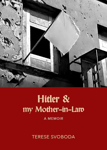 Hitler & My Mother-in-Law book cover