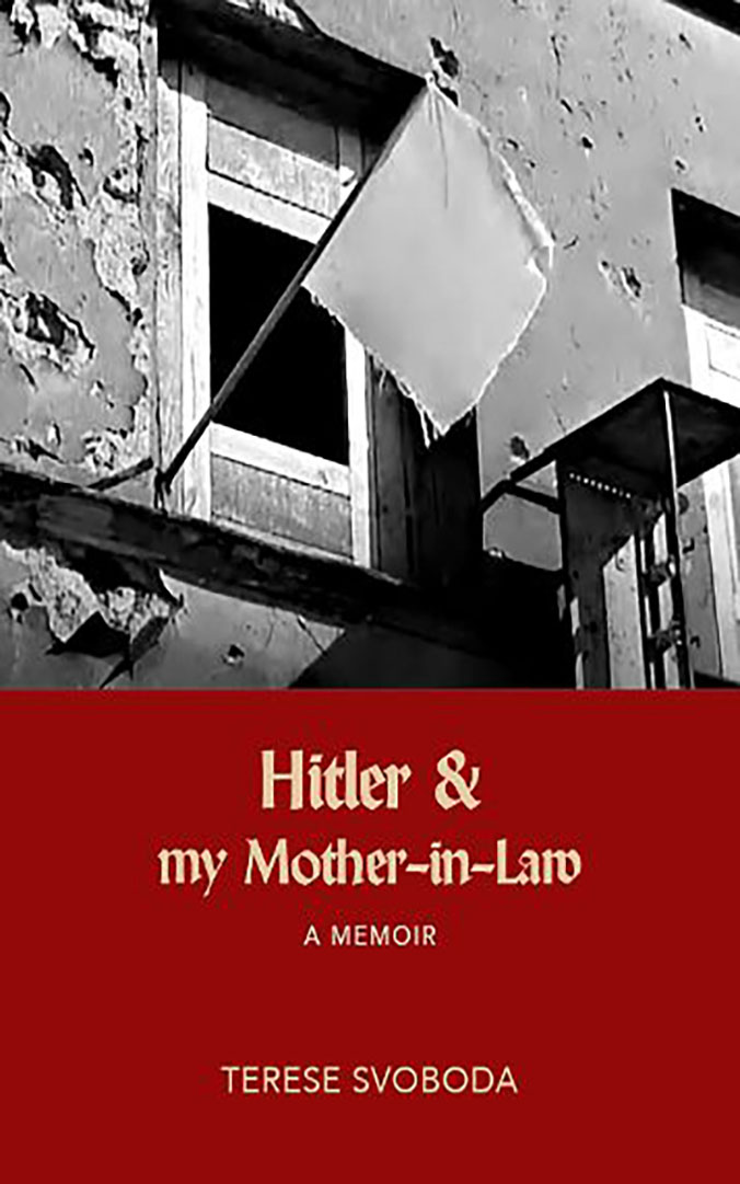 Hitler & My Mother-in-Law book cover