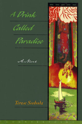 A Drink Called Paradise Book Cover