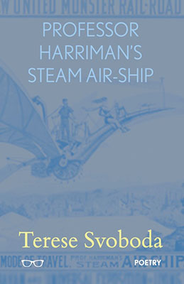 Professor Harriman's Steam Air-Ship Book Cover