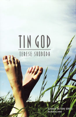 Tin God Book Cover