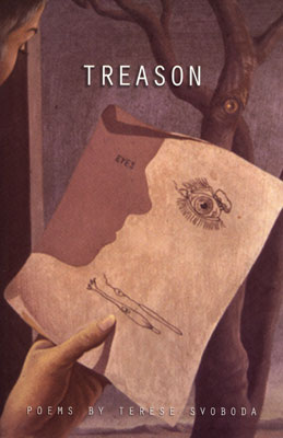 Treason Book Cover